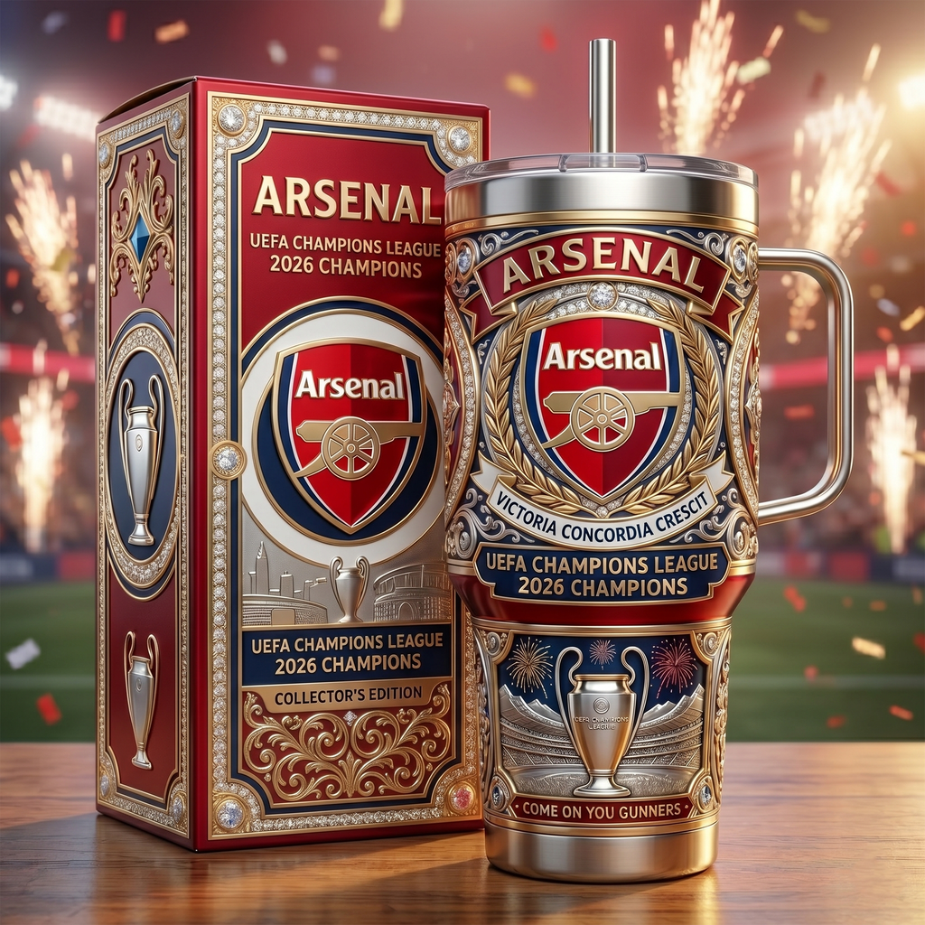 ARS 40oz Tumbler With Handle LNTH