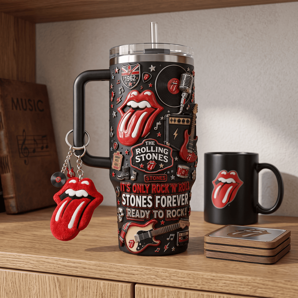 RLST 40oz Tumbler With Handle HTTT