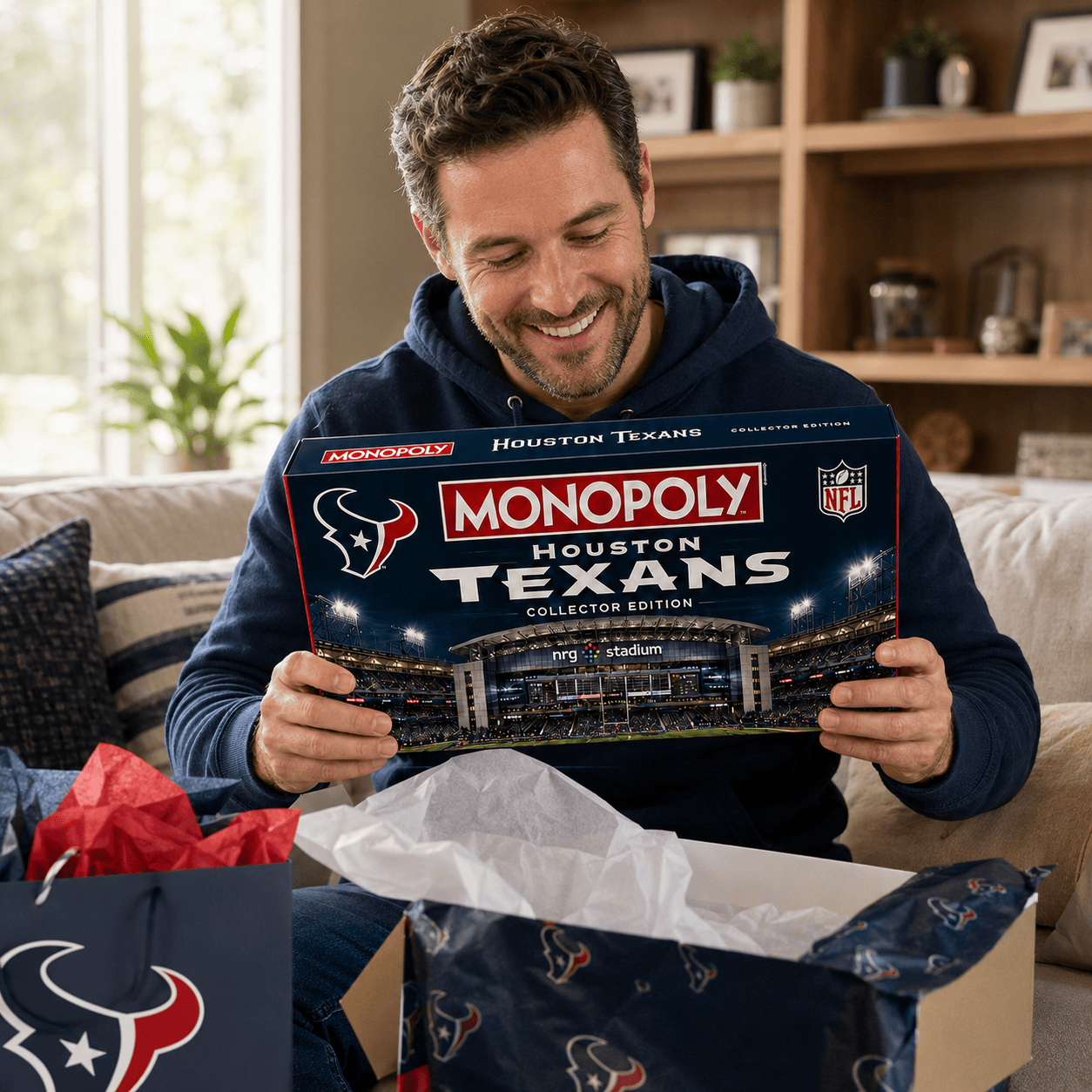 Premium HTX Board Game TTTT