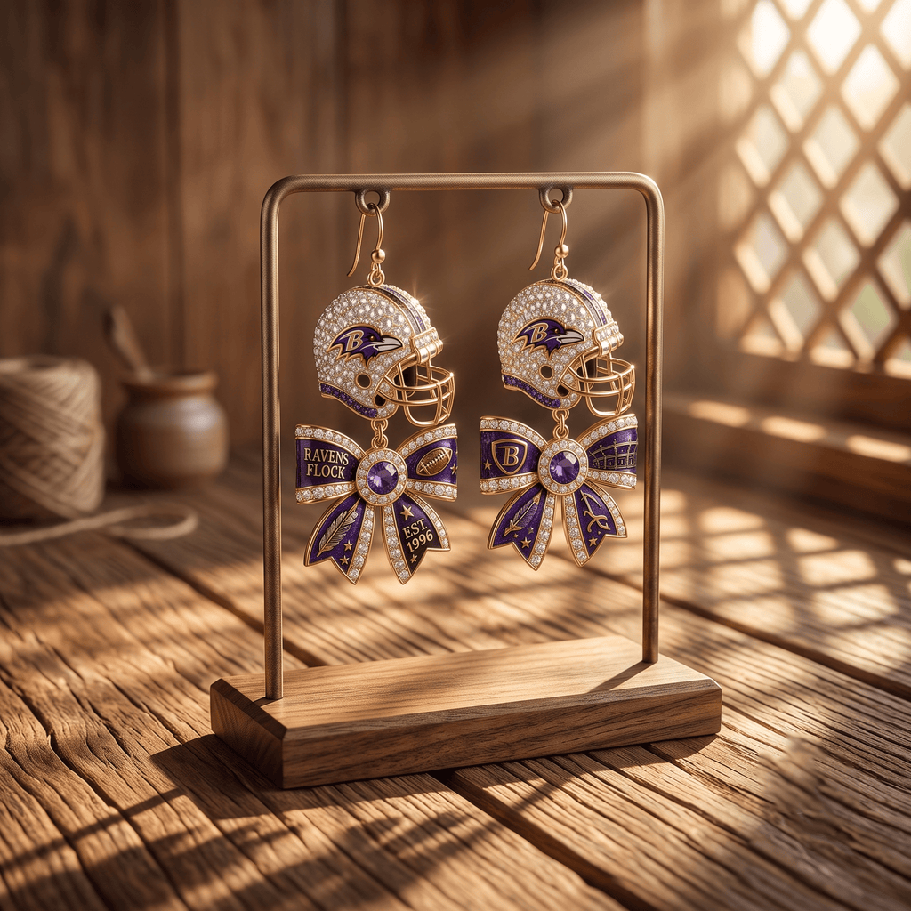Premium BTR Dangle Earrings TNSM