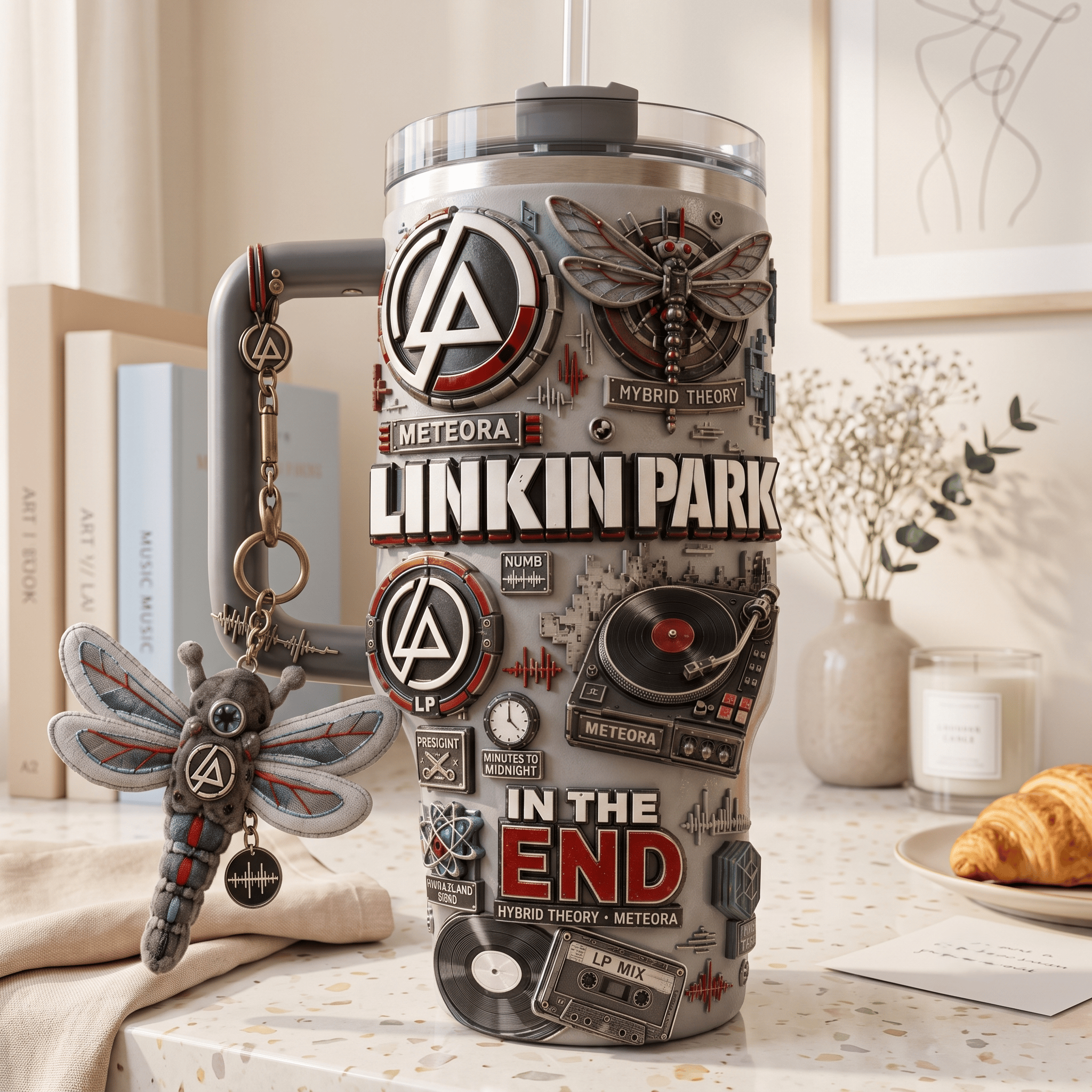 LKP 40oz Tumbler With Handle HTTT