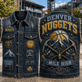 DVNG PREMIUM DENIM VEST NVH