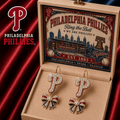 Premium PPP Dangle Earrings NTB