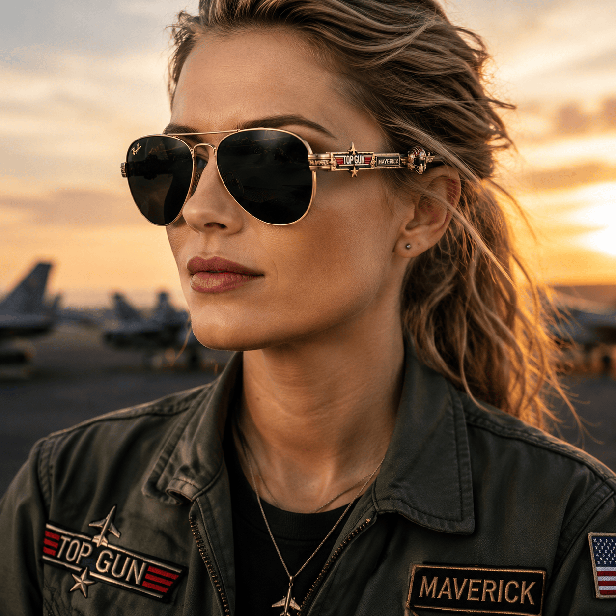 PREMIUM TG UNISEX SUNGLASSES NTVA