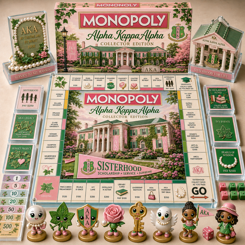 Premium AKA Board Game TMH