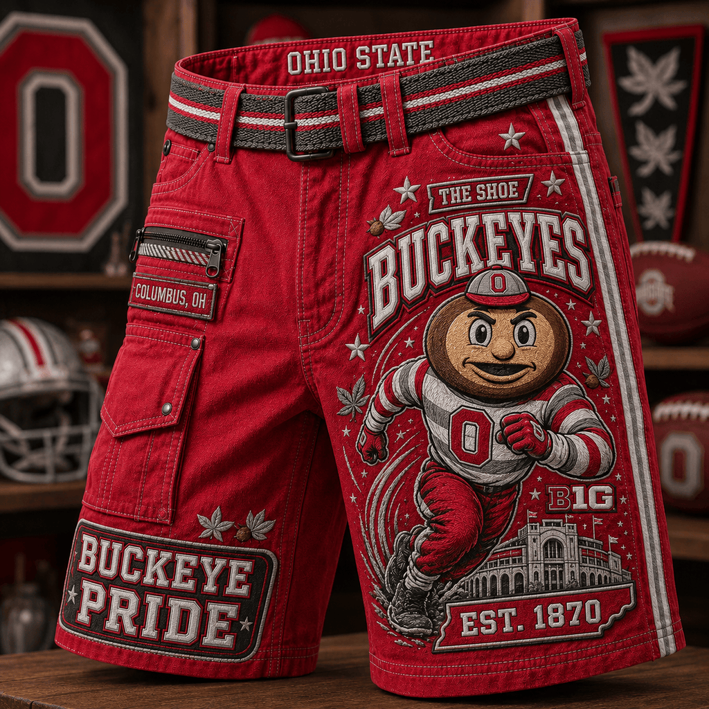Premium OSB Casual Shorts HQH