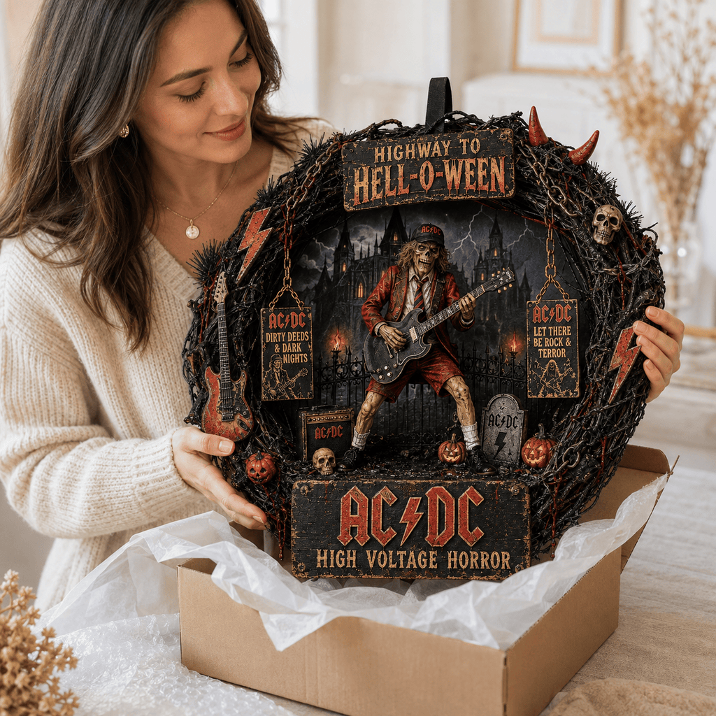 ACD Decorative Wreath NPL