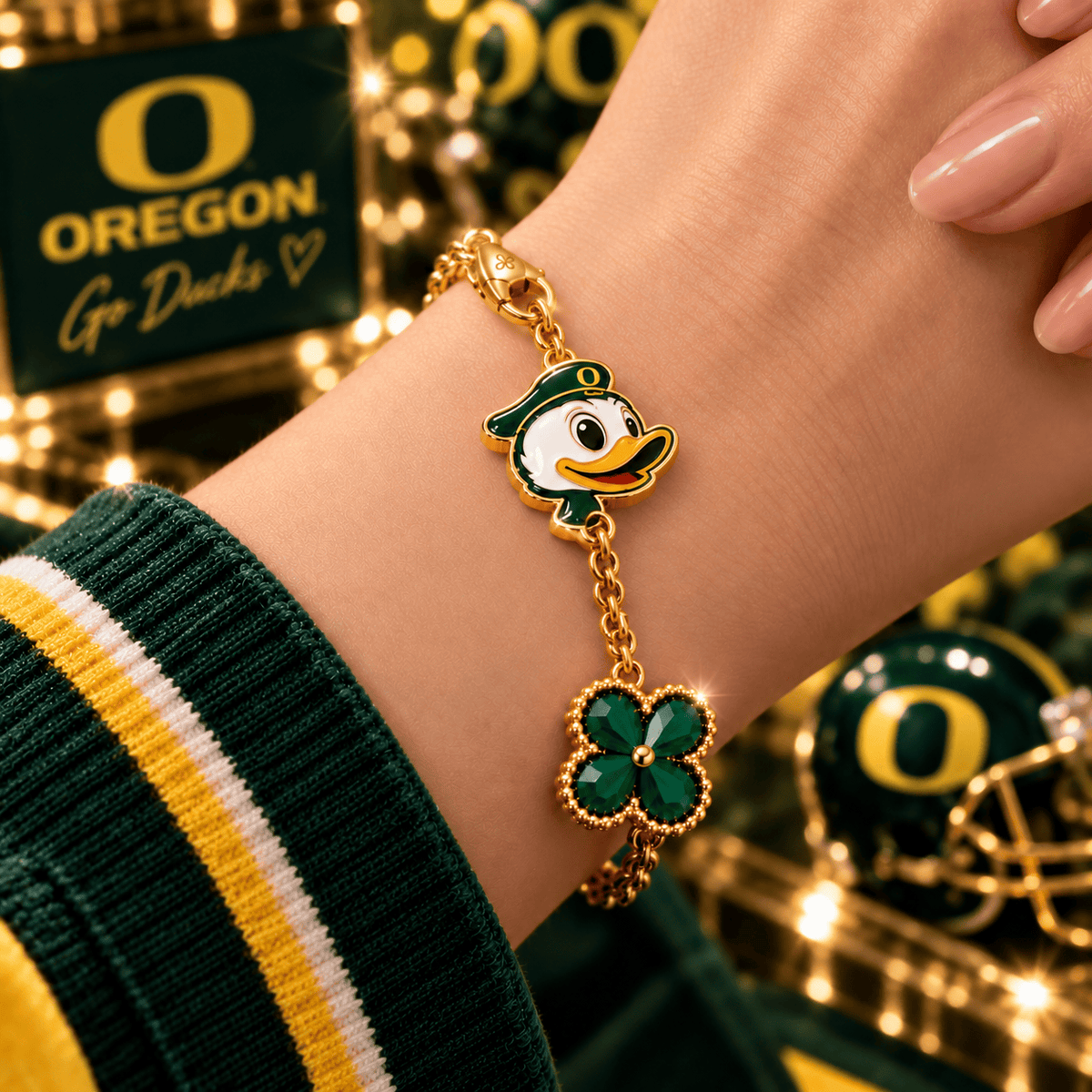 ORD Premium Gold Bracelet TTTT