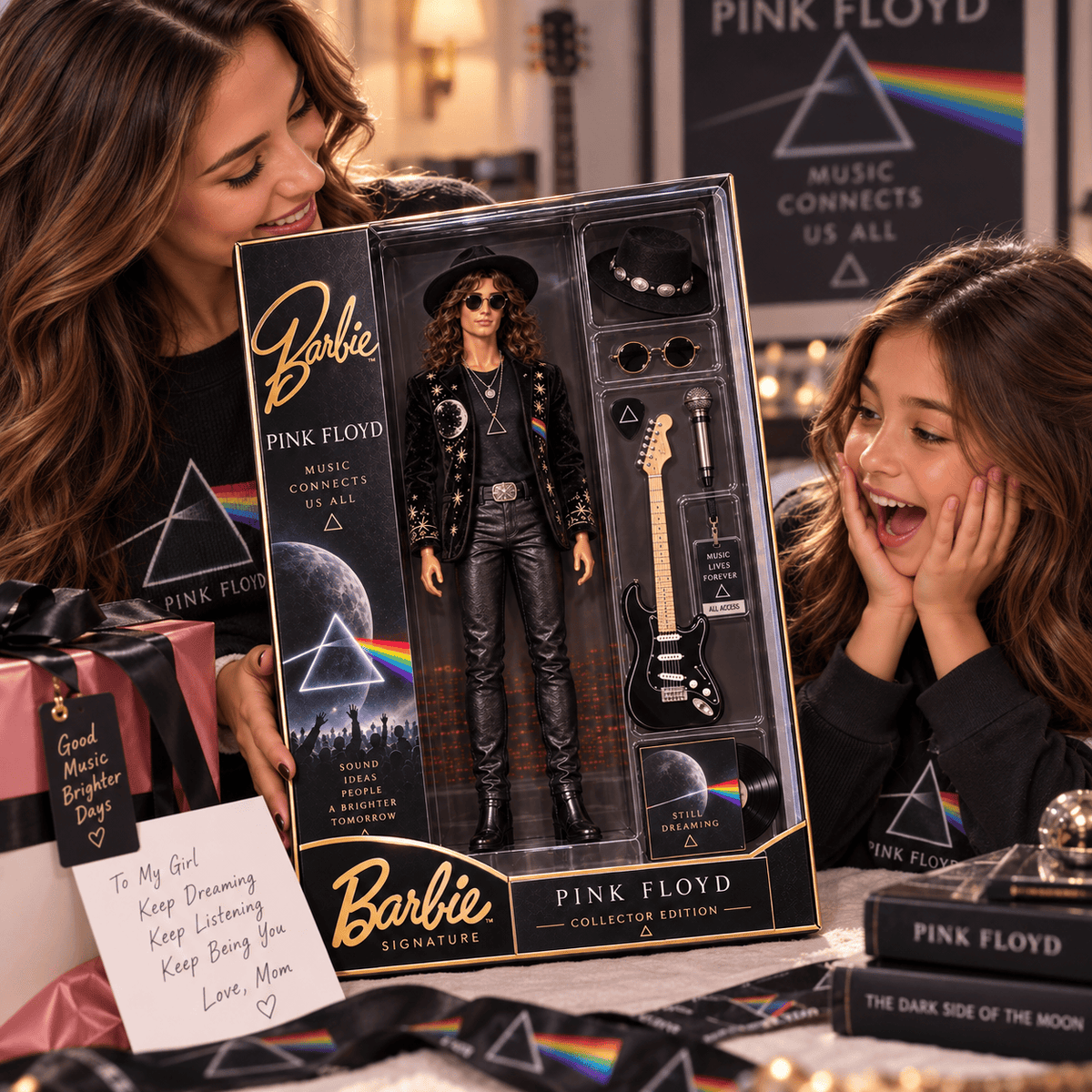 Premium PKFL Commemorative Figure BMD