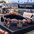 DLCB Rose Gold Charm Bracelet Set HQH