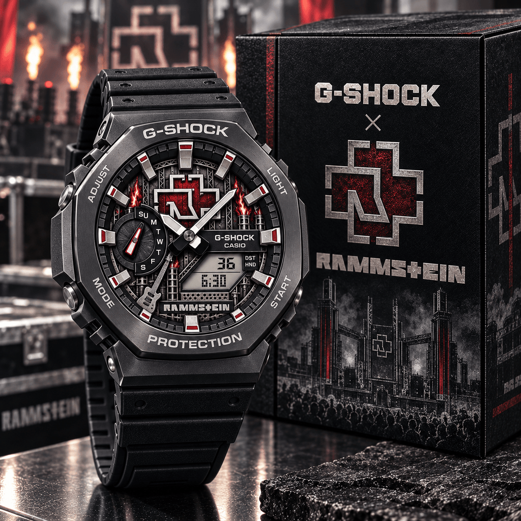 RMS Premium Dial Collector Watch PTKL