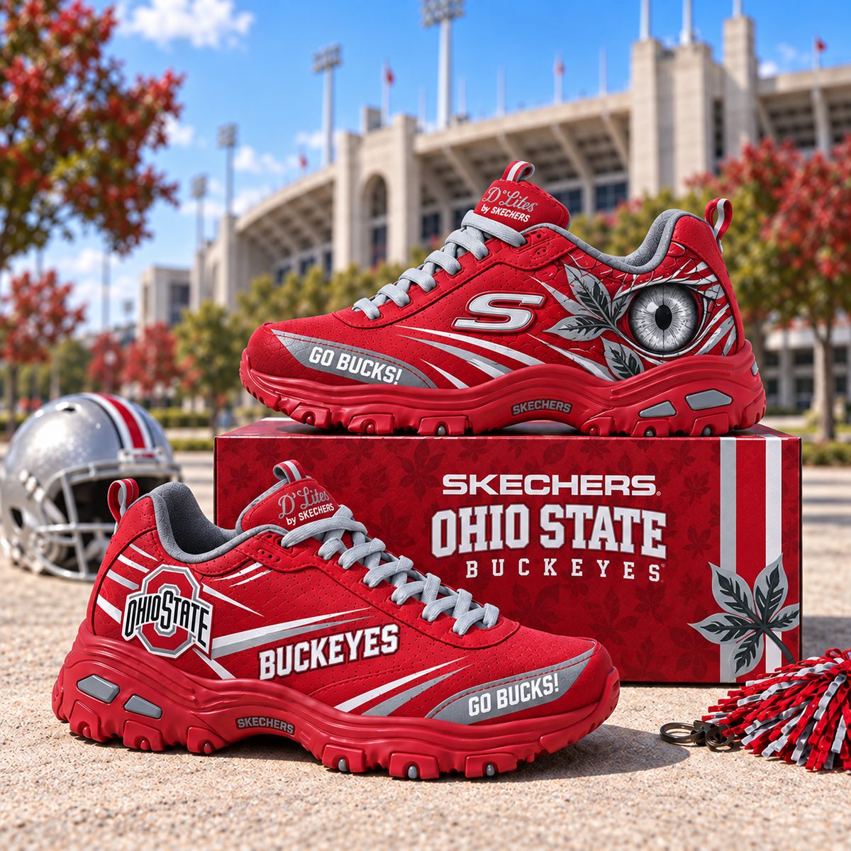 PREMIUM OSB DLSKA SNEAKER NHVH