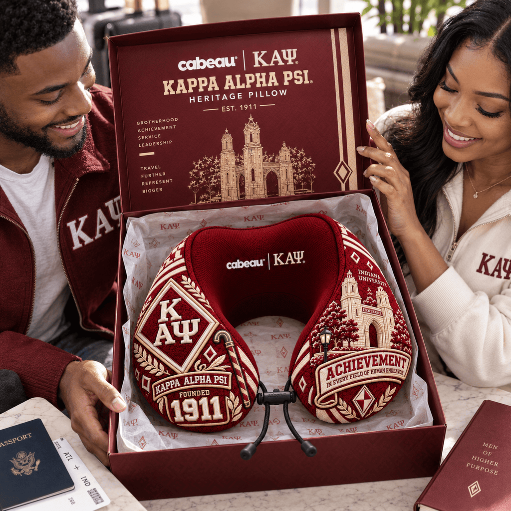 Premium KPAP Heritage Pillow NTNA