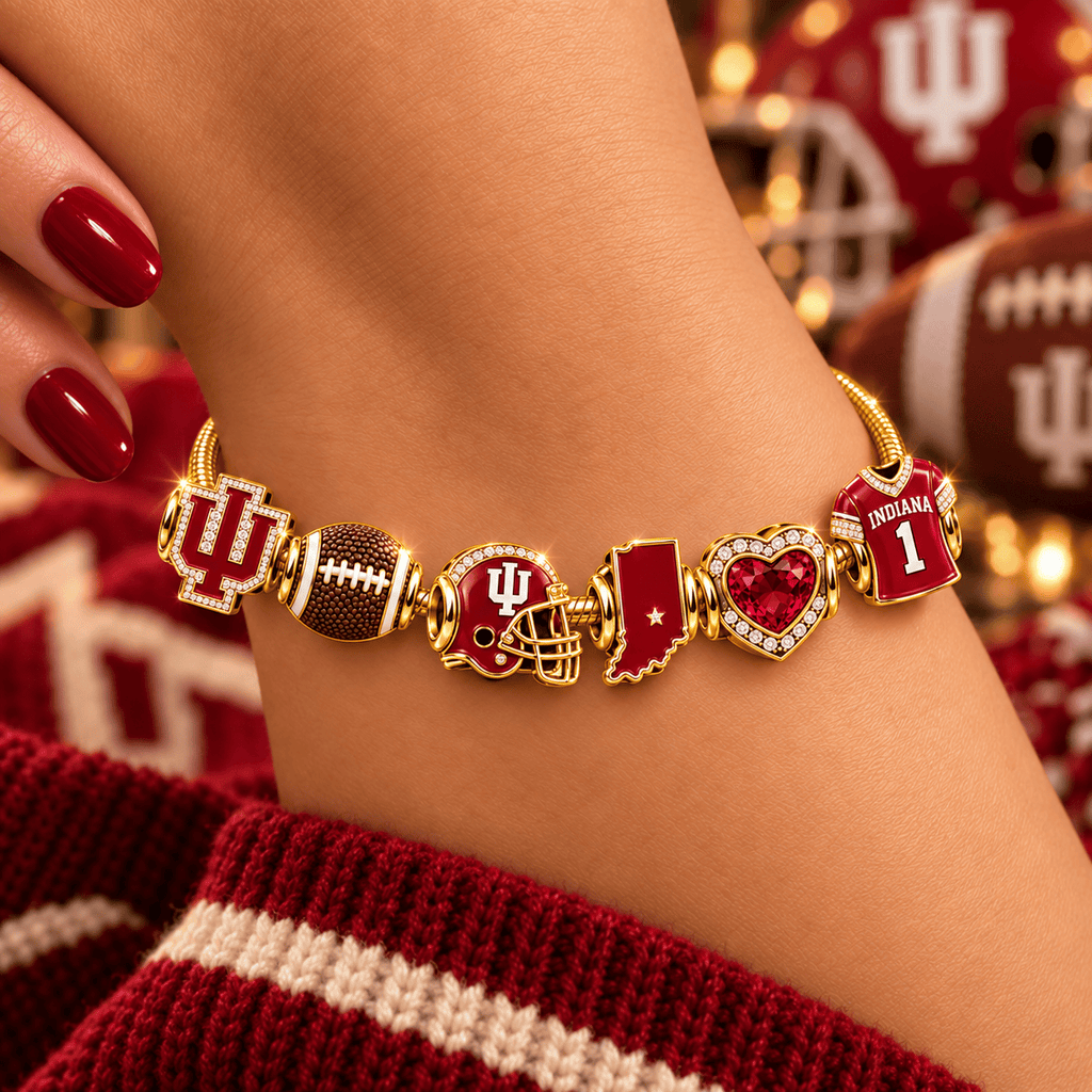 IDH Gold Charm Set NHVH