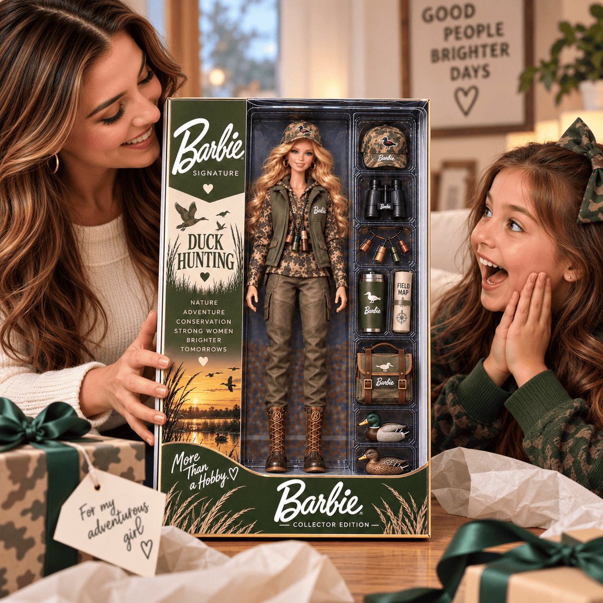 Premium DHT Commemorative Figure BMD