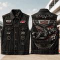 CDLC PREMIUM DENIM VEST NVH
